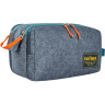 Сумка TATONKA COSMETIC DOUBLE ZIP POUCH синий 2790.004